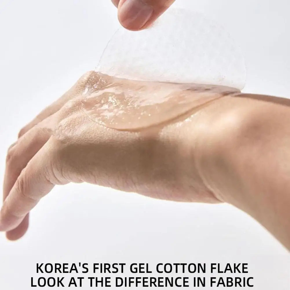 Biodance Gel Toner Pads Smoothes Moisturizing Hydrating Lifts Firms Anti-Aging Deep Nourishes Improves Dull Skin Korea Skincare