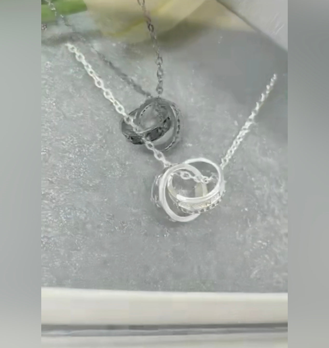 Knight Necklace