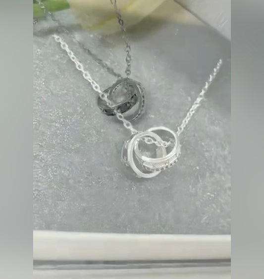 Knight Necklace