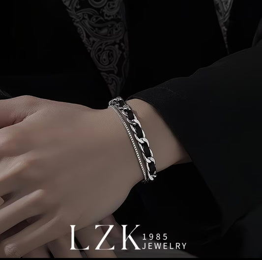 男士手链LZK